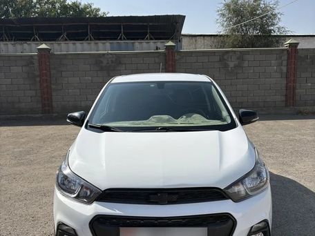 Chevrolet Spark, 2017
