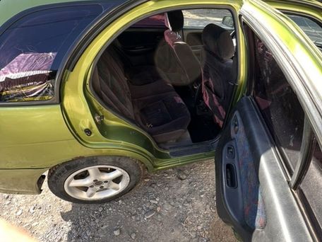 Nissan Almera, 1998 — сүрөт 5