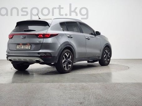 Kia Sportage, 2018 — фото 1