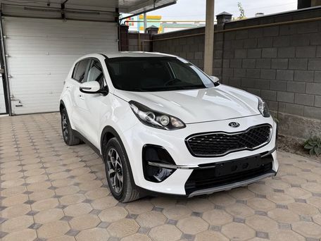 Kia Sportage, 2020 — фото 1