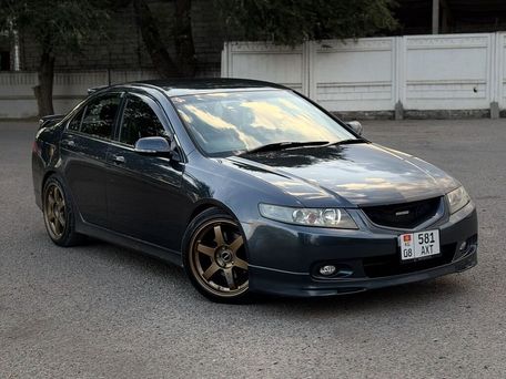 Honda Accord, 2003