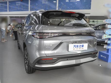BYD Sea Lion 05, 2026 — photo 5