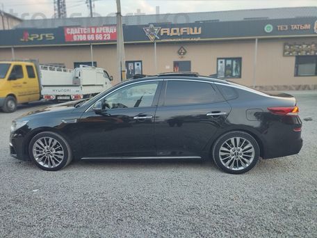 Kia K5, 2019 — photo 8