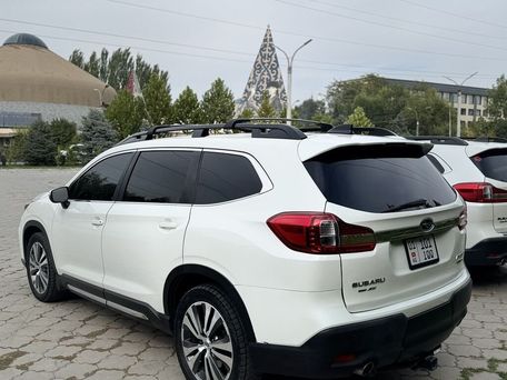 Subaru Ascent, 2020 — фото 4
