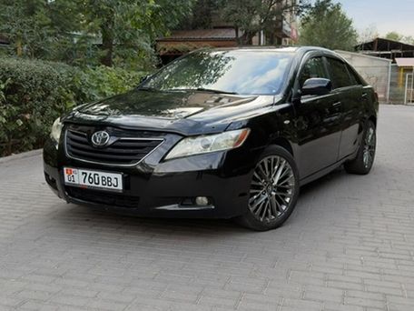 Toyota Camry, 2007