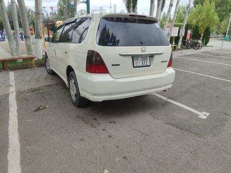Honda Odyssey, 2003 — сүрөт 6