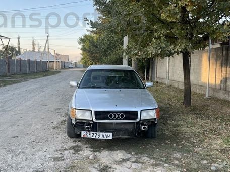 Audi 100, 1992 — 照片 7