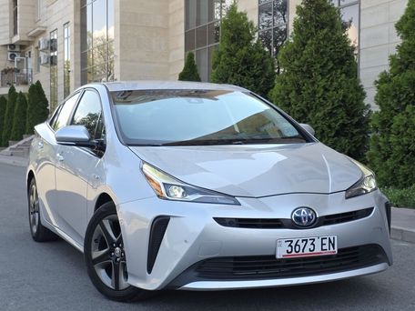 Toyota Prius, 2019 — 照片 9