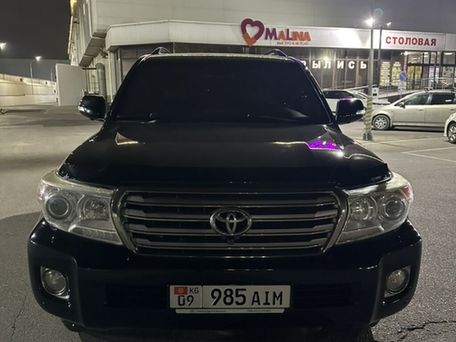 Toyota Land Cruiser, 2013 — сүрөт 4