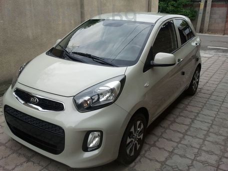 Kia Morning, 2017 — сүрөт 2