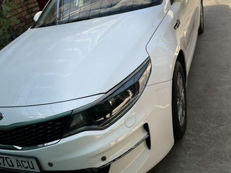 Kia Optima, 2016 — фото 7