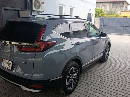 Honda CR-V, 2021 — сүрөт 4