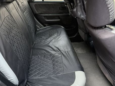 Honda CR-V, 2003 — photo 7