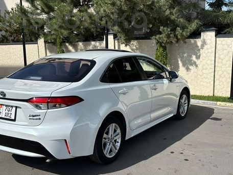 Toyota Levin, 2021 — 照片 4