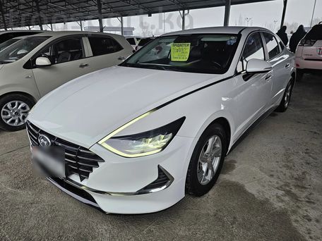 Hyundai Sonata, 2019 — фото 2