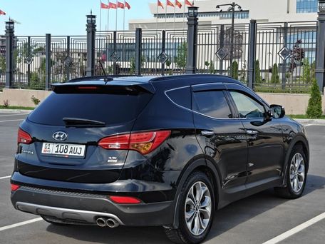 Hyundai Santa Fe, 2014 — фото 6