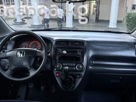 Honda Stream, 2001 — photo 4