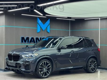 BMW X5, 2019 — фото 1