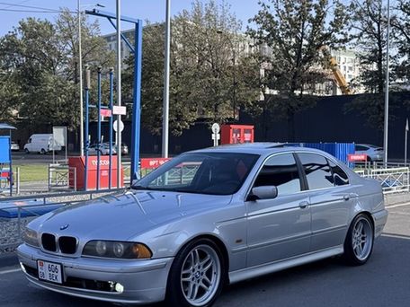 BMW 5 серии, 2002 — сүрөт 2
