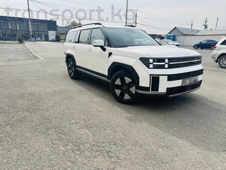 Hyundai Santa Fe, 2025 — 照片 11