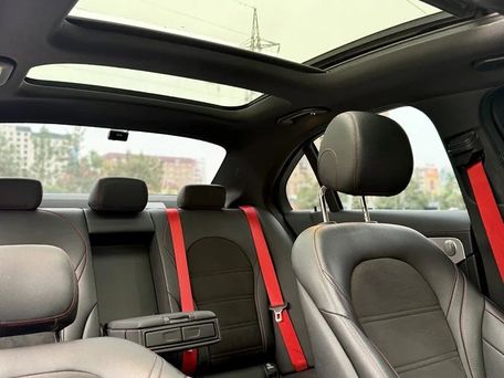 Mercedes-Benz C-Класс AMG, 2018 — фото 8