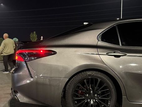 Toyota Camry, 2018 — сүрөт 6