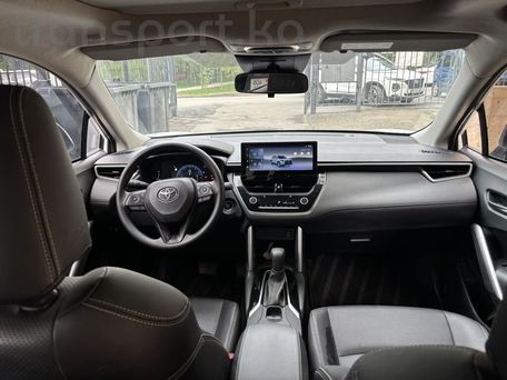 Toyota Corolla Cross, 2025 — 照片 5
