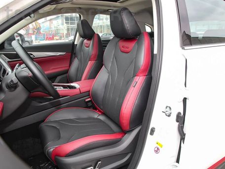 Changan CS85, 2026 — сүрөт 12