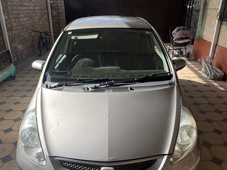 Honda Fit, 2004 — photo 7