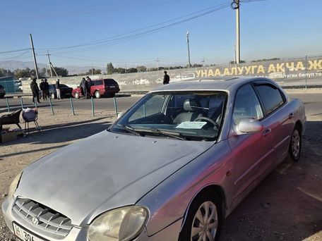 Hyundai Sonata, 2000 — photo 1