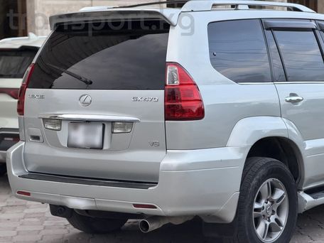 Lexus GX, 2006 — 照片 3
