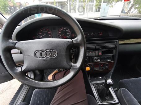 Audi A6, 1994 — сүрөт 11