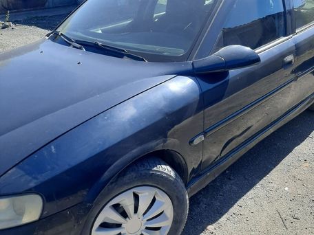 Opel Vectra, 2000 — фото 3