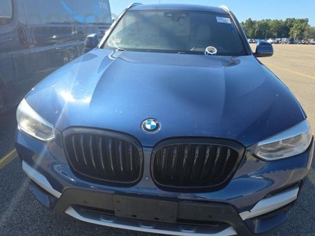 BMW X3, 2021 — 照片 2