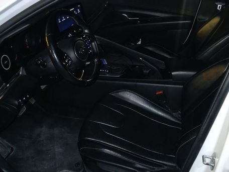 Hyundai Avante, 2022 — photo 8