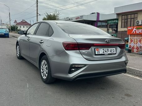 Kia K3, 2020 — photo 3