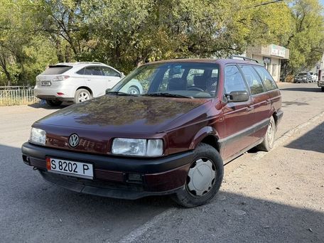 Volkswagen Passat, 1991 — сүрөт 4