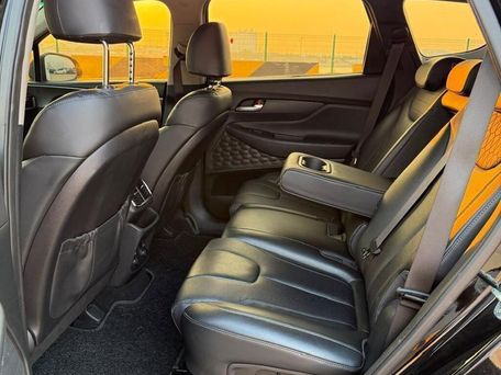 Hyundai Santa Fe, 2019 — photo 10