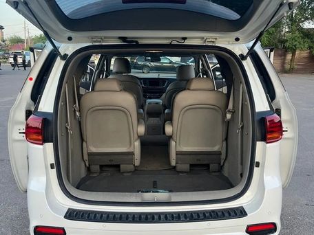 Kia Carnival, 2018 — сүрөт 5