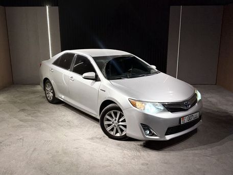 Toyota Camry, 2012 — сүрөт 5