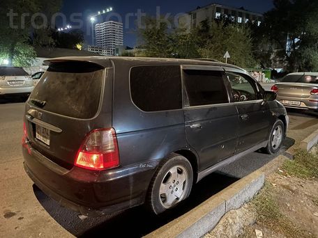 Honda Odyssey, 2000 — 照片 5
