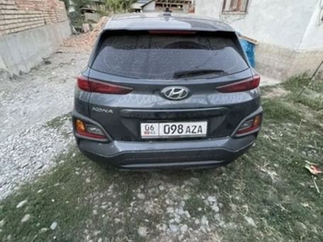 Hyundai Kona, 2020
