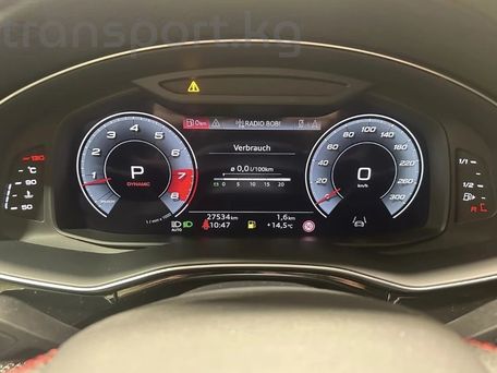Audi SQ8, 2024 — 照片 14