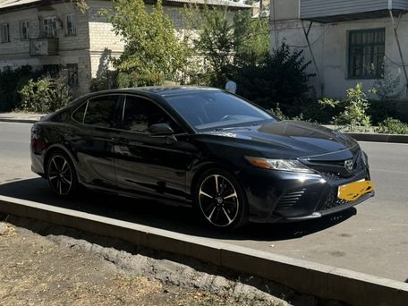 Toyota Camry, 2019 — фото 3