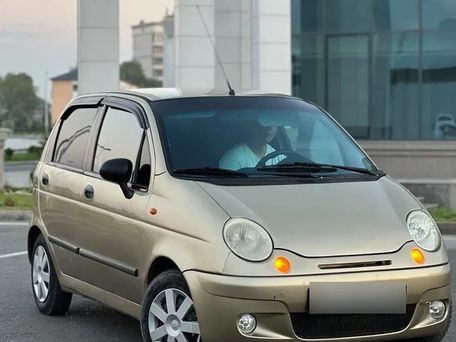 Daewoo Matiz, 2000 — фото 3