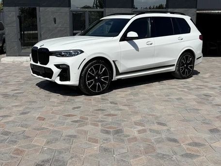 BMW X7, 2021 — фото 3