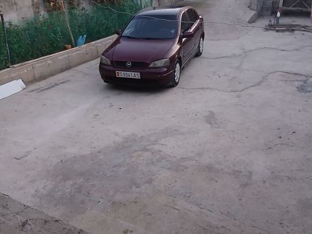 Opel Astra, 2002 — сүрөт 5