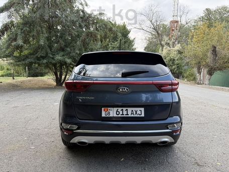 Kia Sportage, 2021 — сүрөт 10