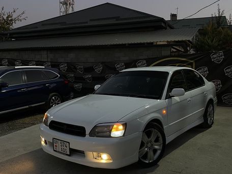 Subaru Legacy, 2001 — сүрөт 4