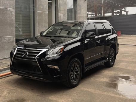 Lexus GX, 2023
